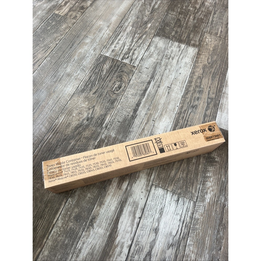 Genuine‎ Xerox 008R13061 Waste Toner Container for WorkCentre 7425/7428/7435 NIB